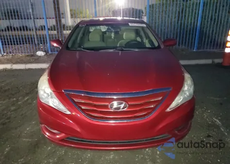 2012 Hyundai Sonata Gls из США, поврежденный, VIN 5NPEB4AC4CH500184